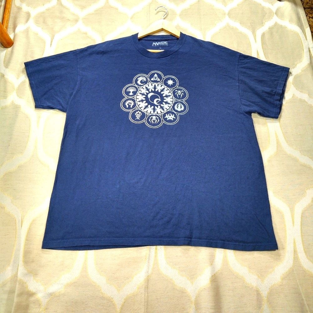 Magic the gathering t-shirt